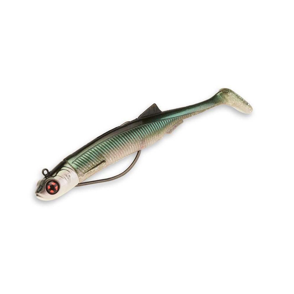 Σιλικόνες SAKURA SODIUM TEX SHAD 10cm 7gr image