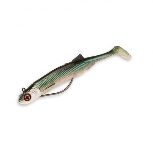 Σιλικόνες SAKURA SODIUM TEX SHAD 10cm 7gr main image