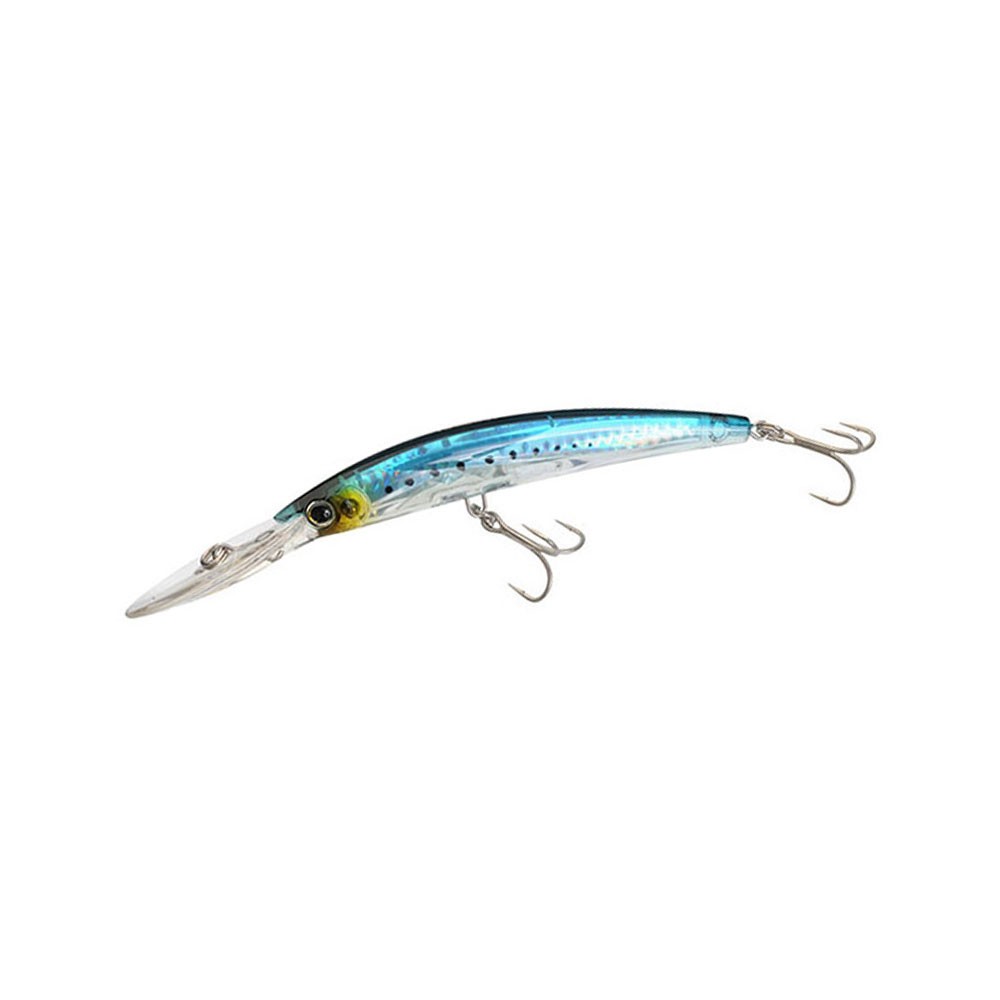 YOZURI Crystal 3D Minnow Deep Diver Floating 130mm 24gr image