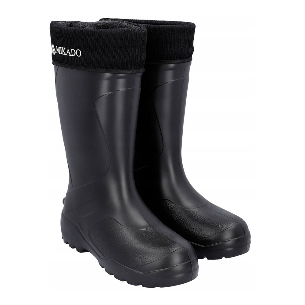 Μπότες MIKADO EVA BOOTS BMK-BK image