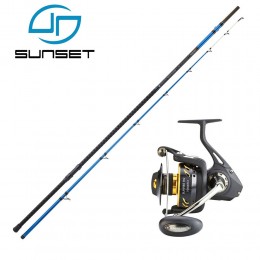 Καλάμι ESTIVA POWER 3.96m + Μηχανισμός SUNFIRE SW 10000 FD image