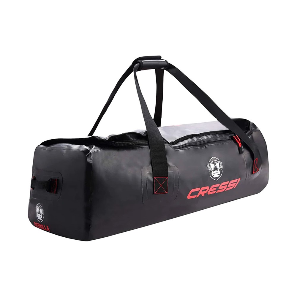 Σάκος CRESSI GORILLA BAG 135l Black-Red image