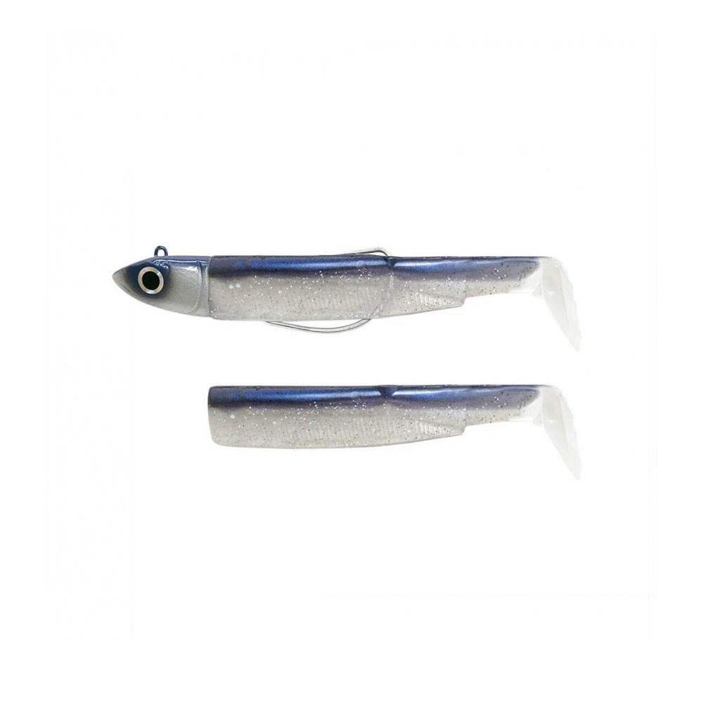 FIIISH BLACK MINNOW N.5 COMBO 60g ELECTRIC BLUE BM1425 image