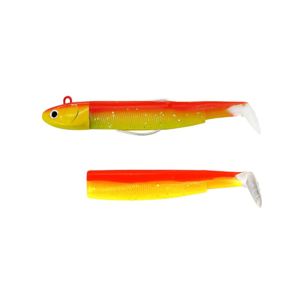 FIIISH BLACK MINNOW N.2 COMBO 20g MANGO JUICE UV BM3007 image