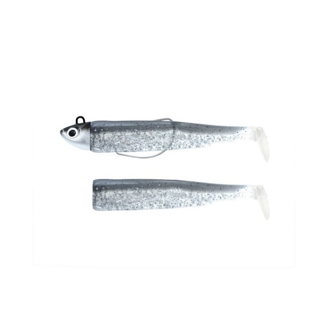 FIIISH BLACK MINNOW N.1 COMBO 4.5G SILVER STRIKE BM3031 main image