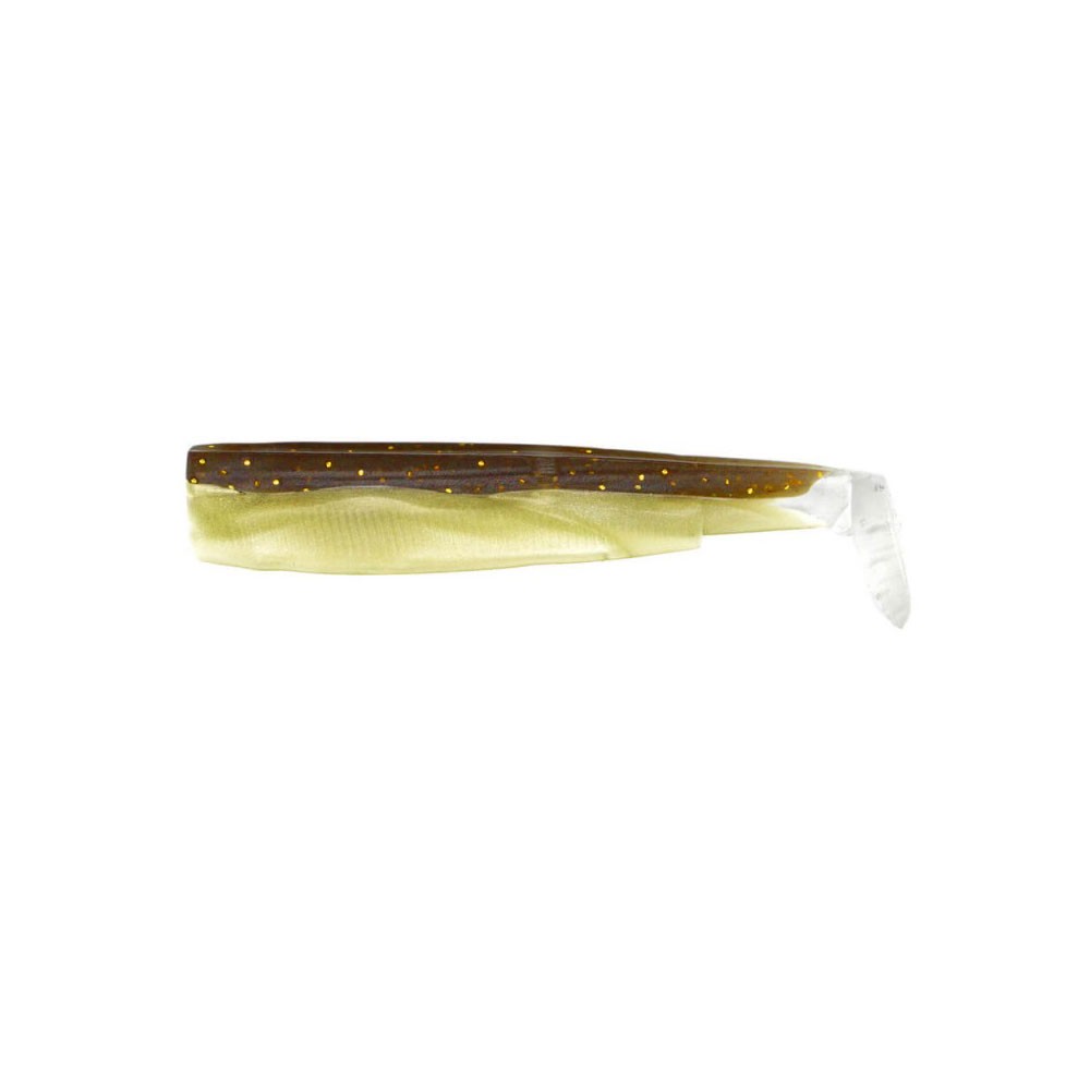 FIIISH BLACK MINNOW N.2 BODIES SPARKLING BROWN BM020 image