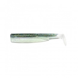 ΣΙΛΙΚΟΝΗ FIIISH BLACK MINNOW N.2 BODIES GHOST MINNOW BM777 image