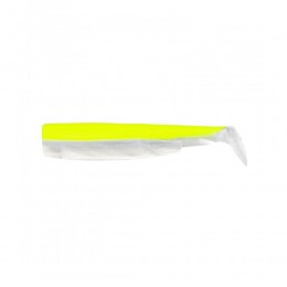 ΣΙΛΙΚΟΝΗ FIIISH BLACK MINNOW N.1 BODIES FLUO YELLOW BM913 image
