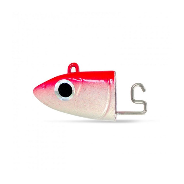 FIIISH BLACK MINNOW N.4 ΜΟΛΥΒΟΚΕΦΑΛΕΣ 40g PINK BM872 main image