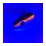 FIIISH BLACK MINNOW N.5 ΜΟΛΥΒΟΚΕΦΑΛΗ 90g CANDY GREEN BM1204 image - 1