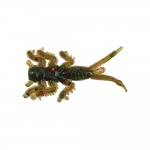 Σιλικόνη LRF IRON CLAW DROP STUFF LARVA 2.5cm 31τμχ WM image - 0