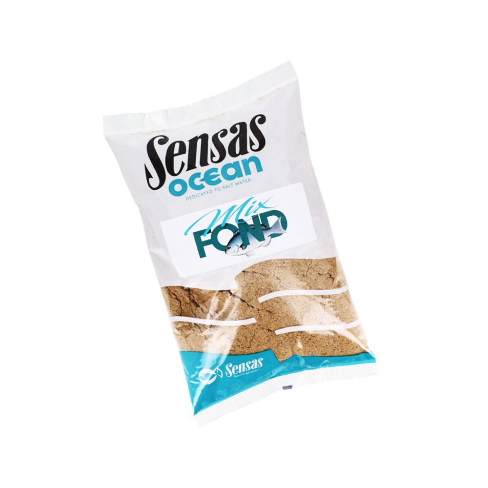 Μαλάγρα SENSAS OCEAN MIX 1 kg ΤΣΙΠΟΥΡΑ image