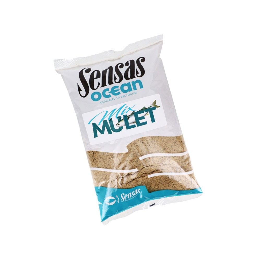 Μαλάγρα SENSAS OCEAN MIX 1 kg ΚΕΦΑΛΟΣ image