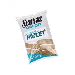 Μαλάγρα SENSAS OCEAN MIX 1 kg ΚΕΦΑΛΟΣ image