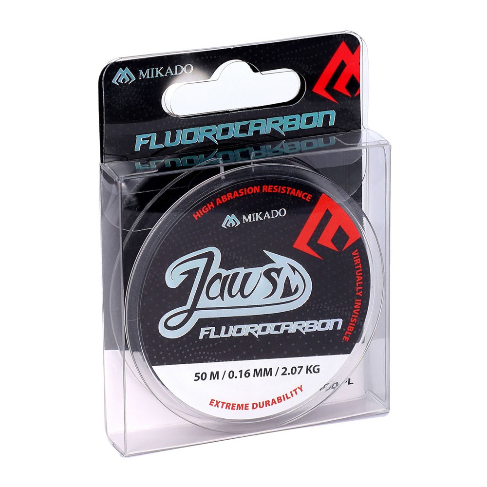 Fluorocarbon MIKADO JAWS 50m 0.10-0.30mm image