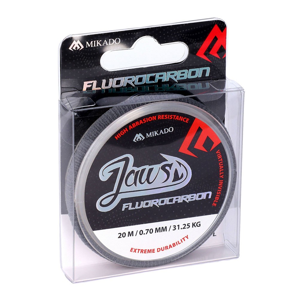 Fluorocarbon MIKADO JAWS 20m 0.50-0.70mm image