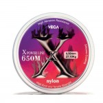 Πετονιά VEGA X-POWER LINE clear 0.45mm & 0.50mm image - 0