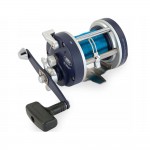 Καλάμι MIAMI 1.65mt 8-16lbs + Μηχανισμός GTL 300 Trolling + Πετονιά + Τεχνητό  image - 4