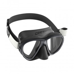 Μάσκα CRESSI FIJI Black/Frame Black image
