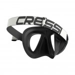 Μάσκα CRESSI FIJI Black/Frame Black image - 1