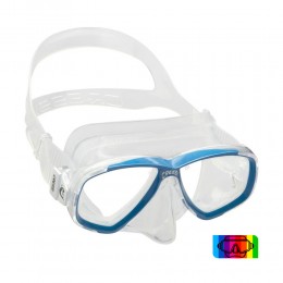 Μάσκα σιλικόνης CRESSI PERLA Assorted image