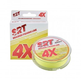 Νήμα SRT FLUO YELLOW 4X 135m της SERT image