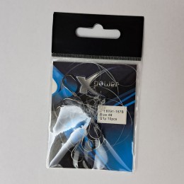 Πολυάγκιστρο με παράμαλλα και black nickel αγκίστρια της XPOWER image