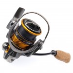 Μηχανισμός DAIWA SILVERCREEK MQ LT 2000SH image - 1