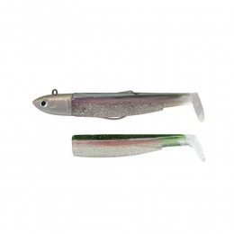 FIIISH BLACK MINNOW N.4 COMBO DEEP 60g GREEN MORNING BM3122 image