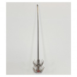 Καφτερό inox 18cm με διπλές ακίδες της RLINEA image