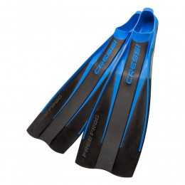 Πέδιλα CRESSI FREE FROG Black/Blue image