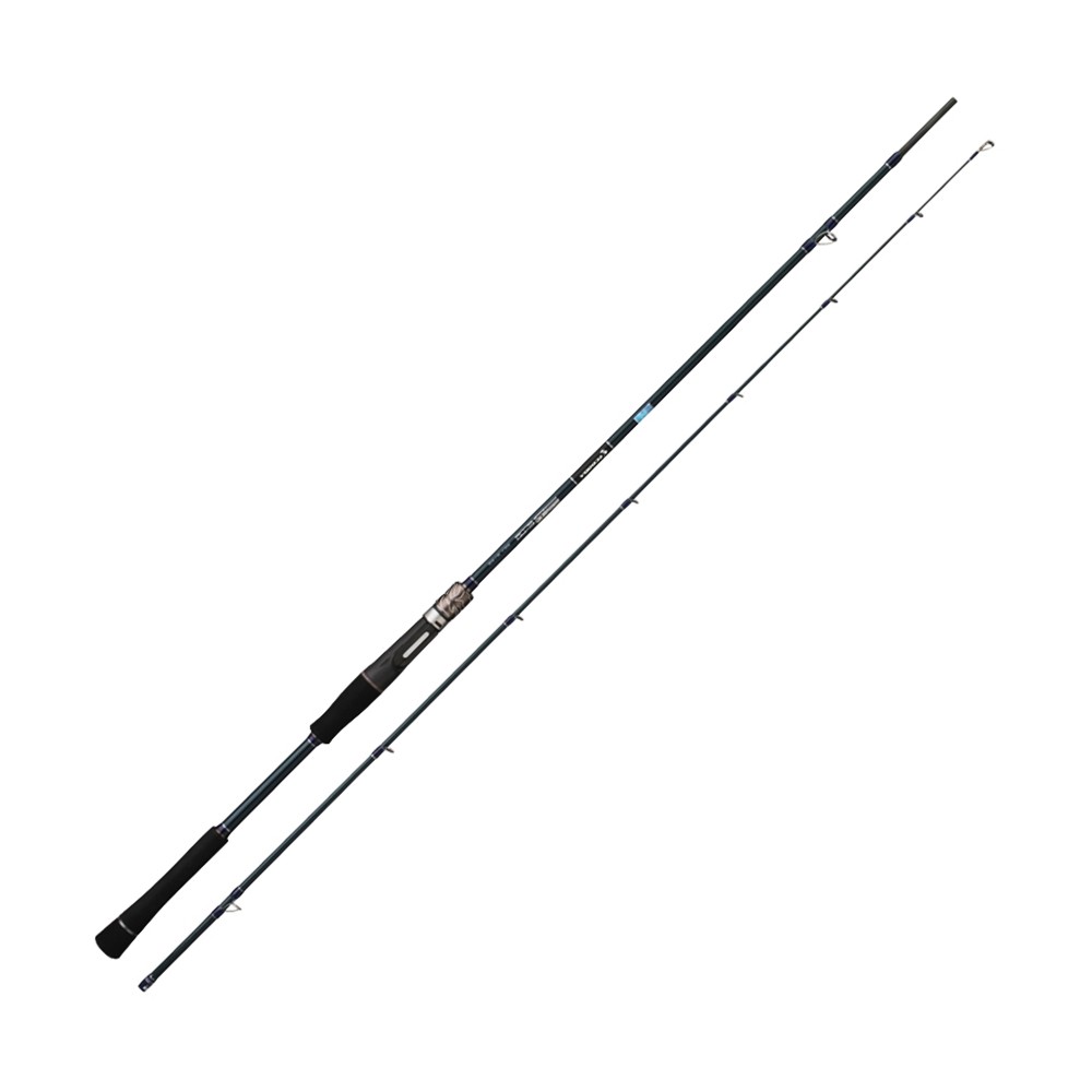 Καλάμι Sea Bass ECOODA CYAN BLUE ECBB 2.28m 8-40g image