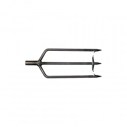 Λαυρακοτρίαινα ανοξείδωτη κοντή TIXI T63L image