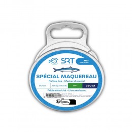 Πετονιά SRT SPECIAL MAQUEREAU Πράσινη 0.35mm & 0.40mm image