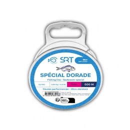 Πετονιά SRT SPECIAL DORADE Ροζ 0.25-0.28-0.30-0.35mm image