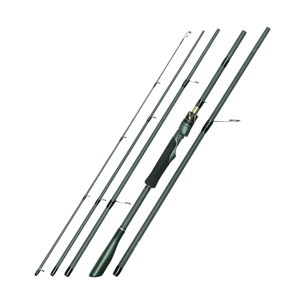 Καλάμι ROBINSON TRAVELER SPIN ROD 270m 10-30gr 60cm image
