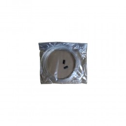 Σετ 5m πετονιά 1.5mm + 2 διπλά clips TIXI image