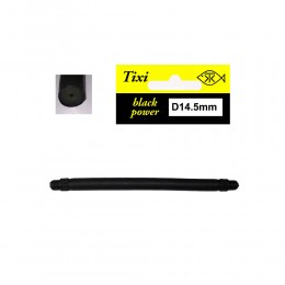 Λάστιχο BLACK POWER D14.5mm TIXI 54cm image