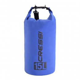 Σακίδιο CRESSI DRY BAG Blue 15l image
