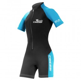 Γυναικεία Στολή Κολύμβησης CRESSI TIBURON LADY 2mm image