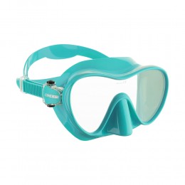 Μάσκα σιλικόνης CRESSI F1 Turquoise image