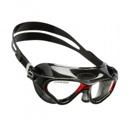 Γυαλιά Κολύμβησης CRESSI COBRA Black/Red image
