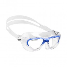 Γυαλιά Κολύμβησης CRESSI COBRA Clear/Blue image