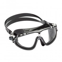 Γυαλιά Κολύμβησης CRESSI SKYLIGHT Black/White Black image