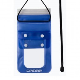 Αδιάβροχη Θήκη Κινητού CRESSI 13×16 Blue image