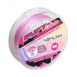 Νήμα NOMURA FURY GLIDE 8κλωνο 150m image