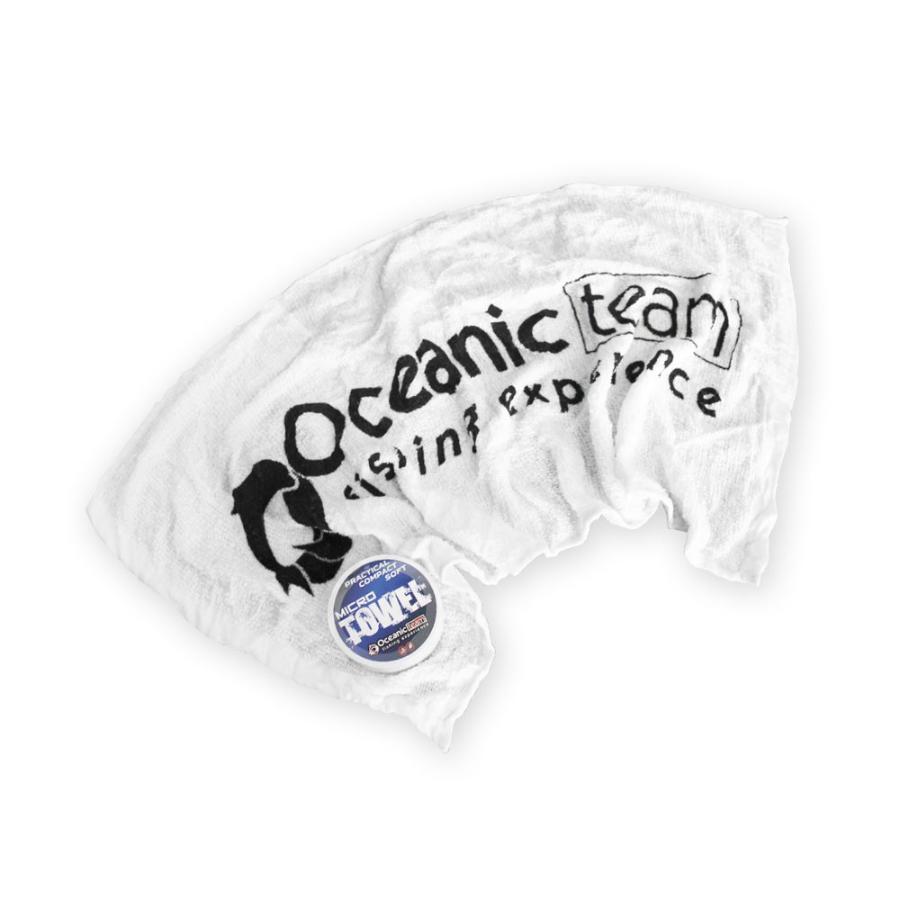 Πετσέτα OCEANIC MICRO TOWEL 55x30 cm image