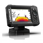 Βυθόμετρο LOWRANCE EAGLE 5″ + Αισθητήρας image - 0