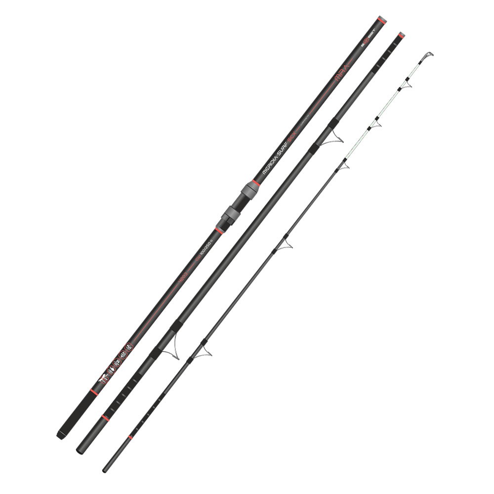 Καλάμι SUNSET MERIDIA SURF HYBRID 4.20m 100-250g image