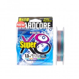 Νήμα DUEL HARDCORE SUPER X8 300m Multicolor image